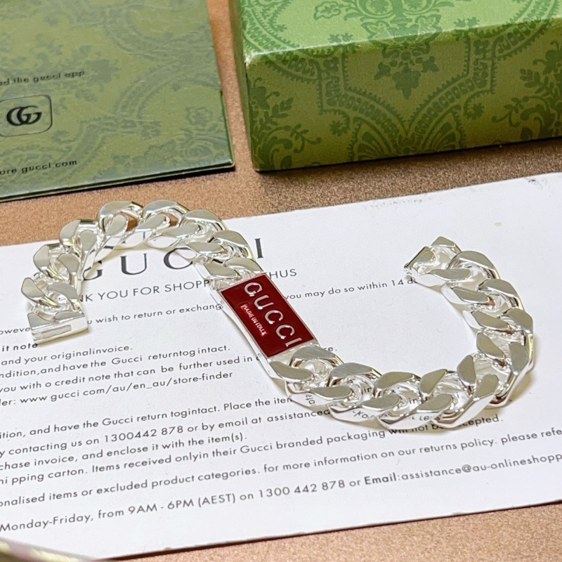 Gvc*1 bracelets